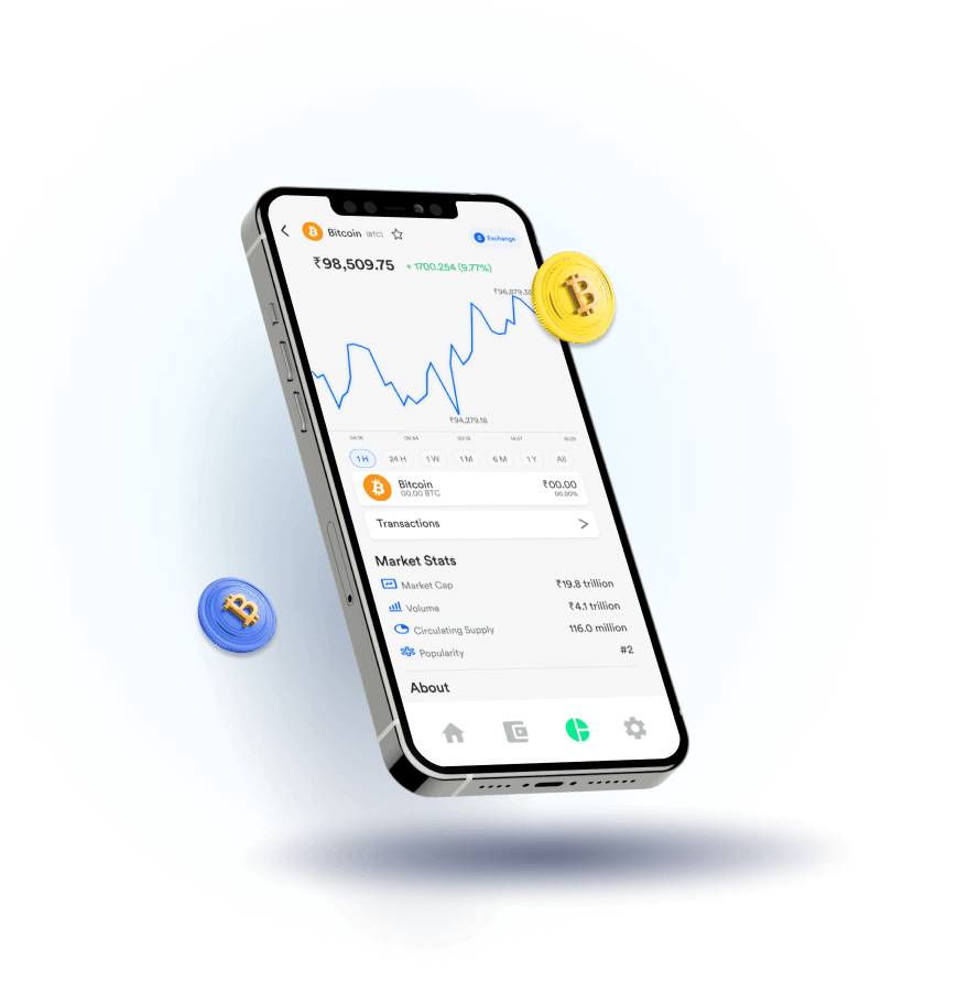 bitqs - Explore Crypto Trading with the bitqs app